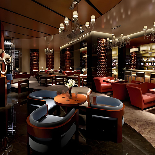 羅曼達KTV團建聚會大包房